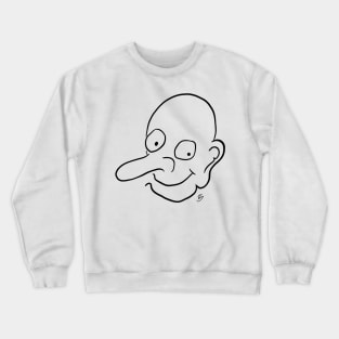 Whistler's Mother! Crewneck Sweatshirt